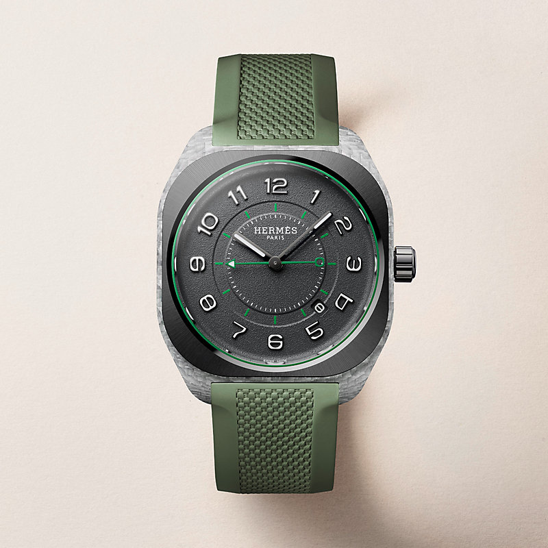 Hermès H08 watch, 42 mm | Hermès Finland