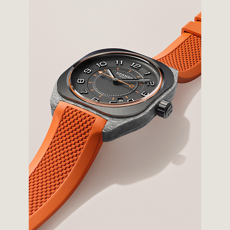 Hermès H08 watch, 42 mm