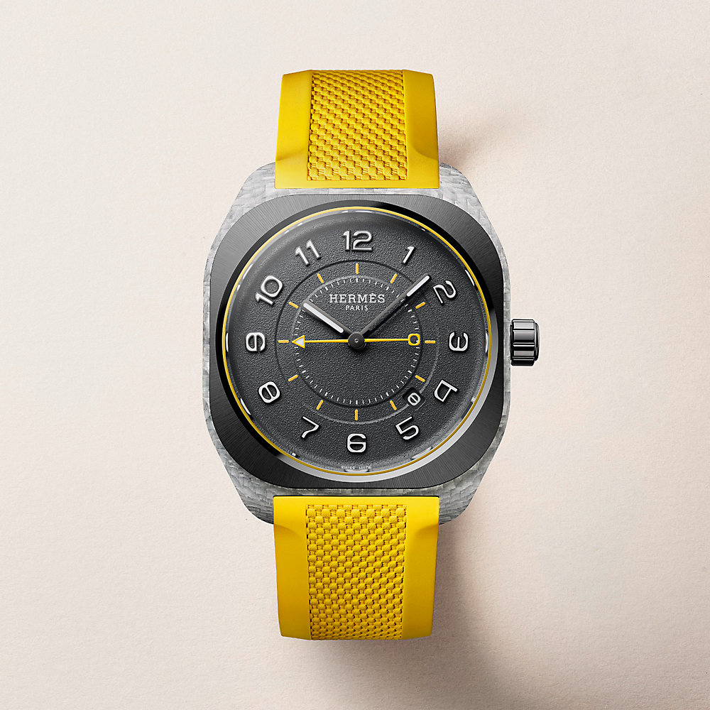 Hermès H08 watch, 42 mm | Hermès Portugal