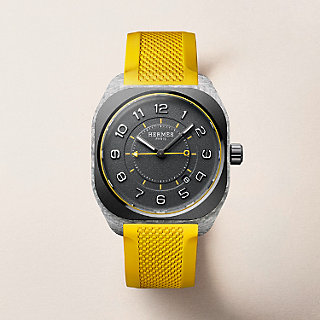 Hermès H08 watch, 42 mm | Hermès Australia