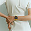 Hermès H08 watch, 42&nbsp;mm, View: Worn, worn, view 3 of 4