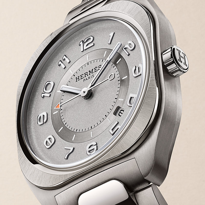 Hermès H08 watch, 42 mm | Hermès USA