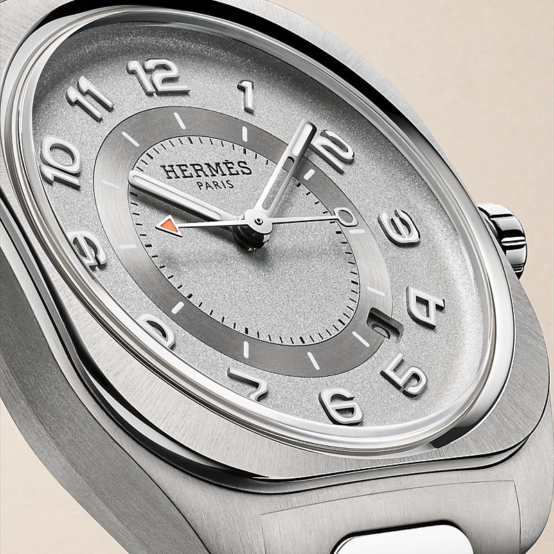 Hermès H08 watch, 42 mm | Hermès USA