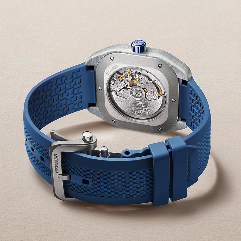 Hermès H08 watch, 42&nbsp;mm, View: , view 3 of 3