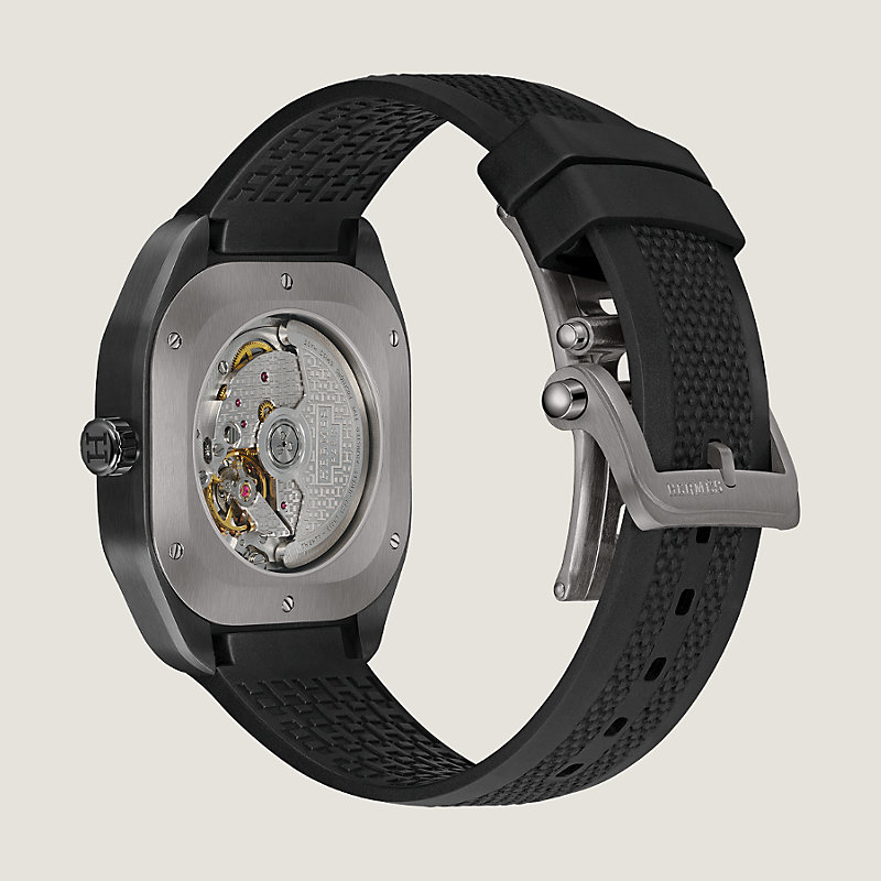 Hermès H08腕錶，42&nbsp;mm