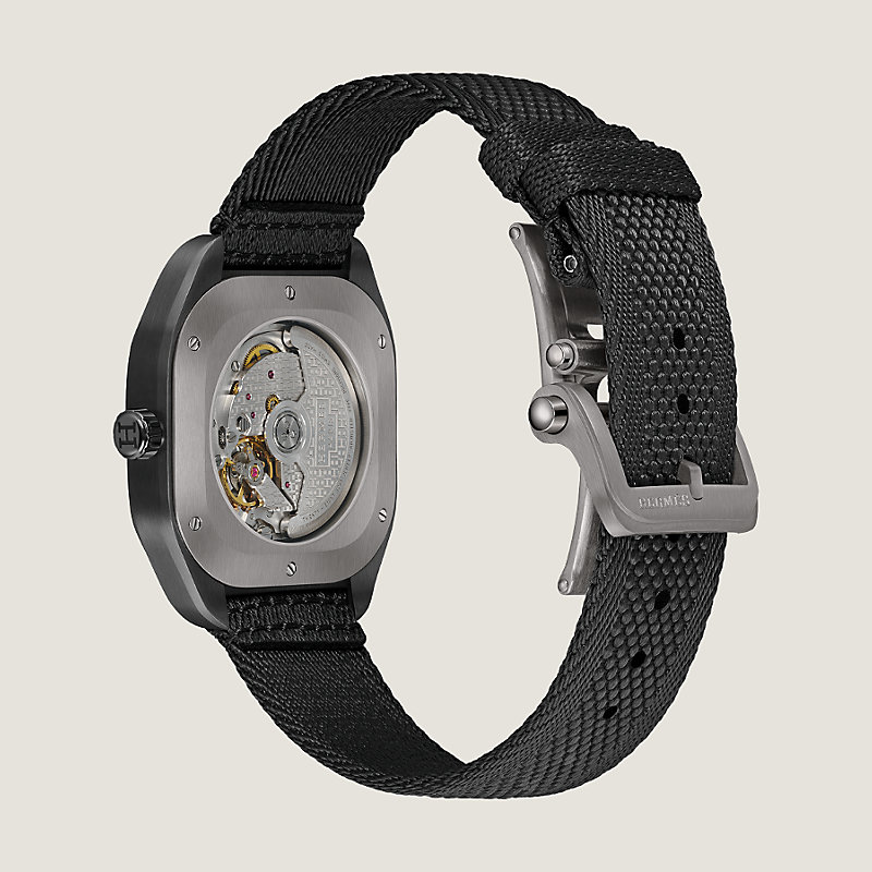 Hermès H08腕錶，42&nbsp;mm