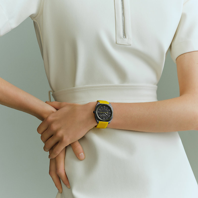 Hermès H08腕錶，42&nbsp;mm