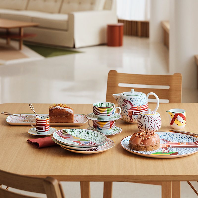 hermes tableware sale