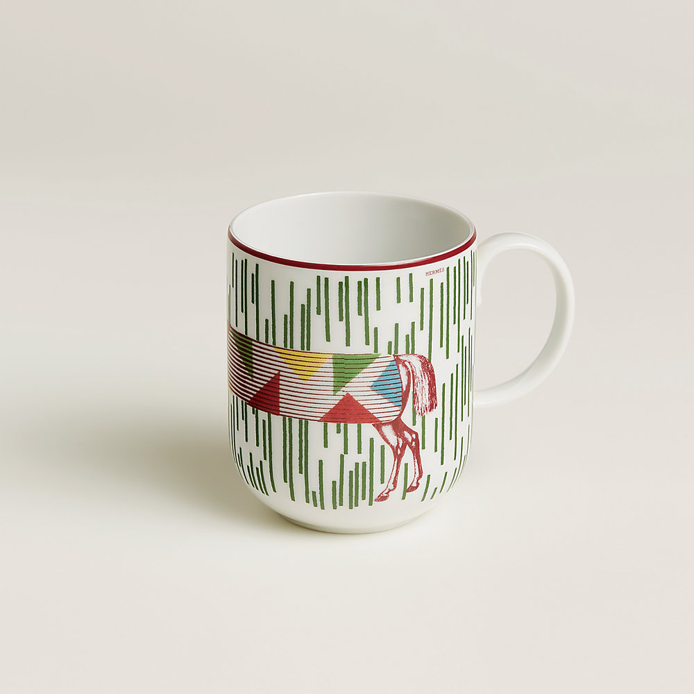 Hermes Hippomobile mug Hermès UAE