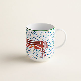 Hermès Hippomobile mug n°1 | Hermès USA