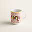 Hermès Hippomobile mug n°2, View: Worn, worn, view 3 of 3