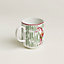 Hermès Hippomobile mug n°3, View: Worn, worn, view 3 of 3