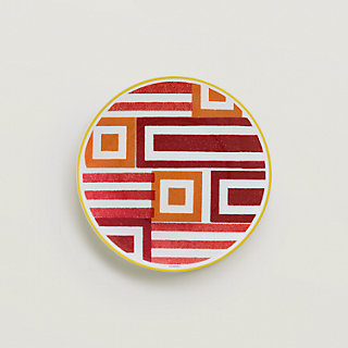 Hermès Hippomobile Dinner Plate N°3