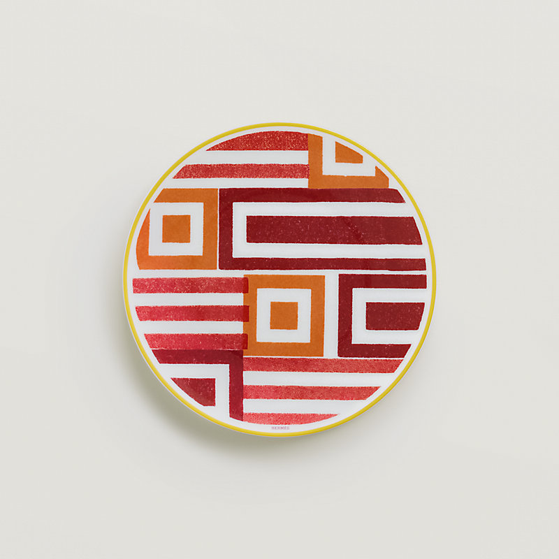 Hermès Hippomobile small plate n°1 | Hermès USA