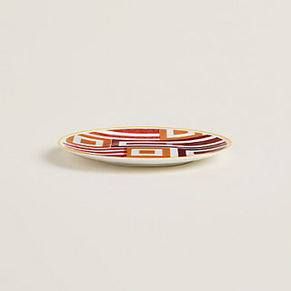 Hermès Hippomobile small plate n°1 | Hermès Canada