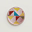 Hermès Hippomobile small plate n°3, View: Worn, worn, view 1 of 3