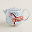 Hermès Hippomobile teapot, View: Worn, worn, view 1 of 3