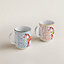 Hermès Hippomobile兩件組馬克杯（1號和2號）, 檢視: 佩戴, worn, 檢視共3張圖片的第3張