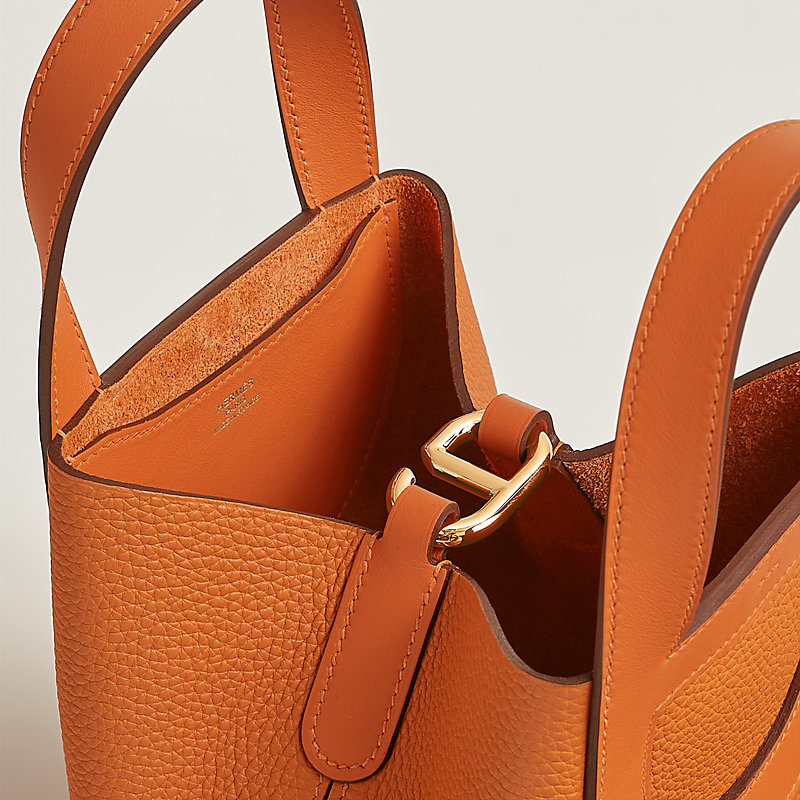 Hermès In-the-Loop 18 bag - Brown | Hermès USA
