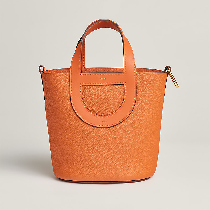 【HERMES】 Hermès In-the-Loop 18 bag - Brown | Hermès USA