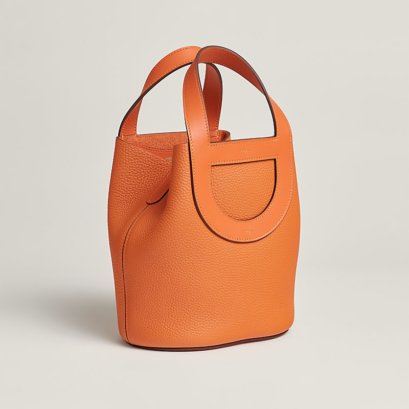Hermès In-the-Loop 18 bag - Brown | Hermès USA