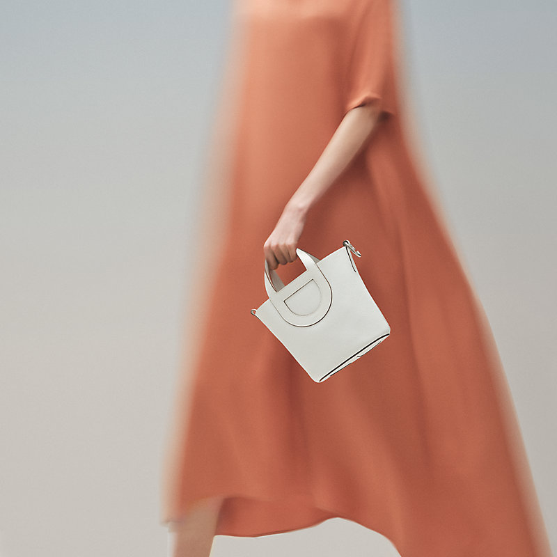 Hermès In-the-Loop 18 bag - Brown | Hermès USA