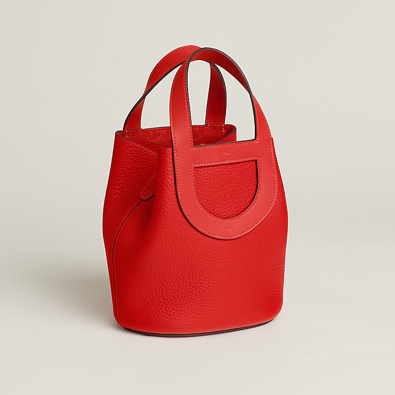 Hermès In-the-Loop 18 bag - Brown | Hermès USA