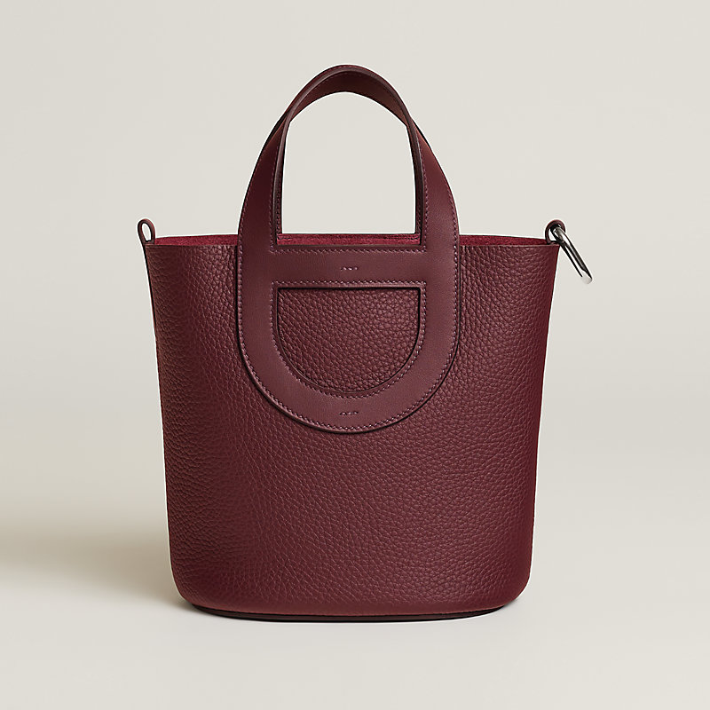 Hermès In-the-Loop 18 bag - Red | Hermès Canada