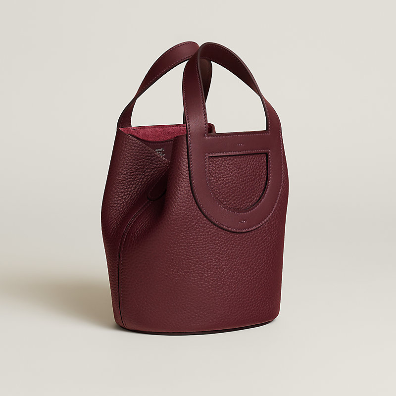 Hermès In-the-Loop 18 bag - Red | Hermès Canada