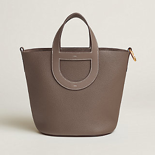 ラグジュアリー感を添える【HERMES】IntheLoop 23 トートバッグ Hermès In-the-Loop 23 bag | Hermès UK