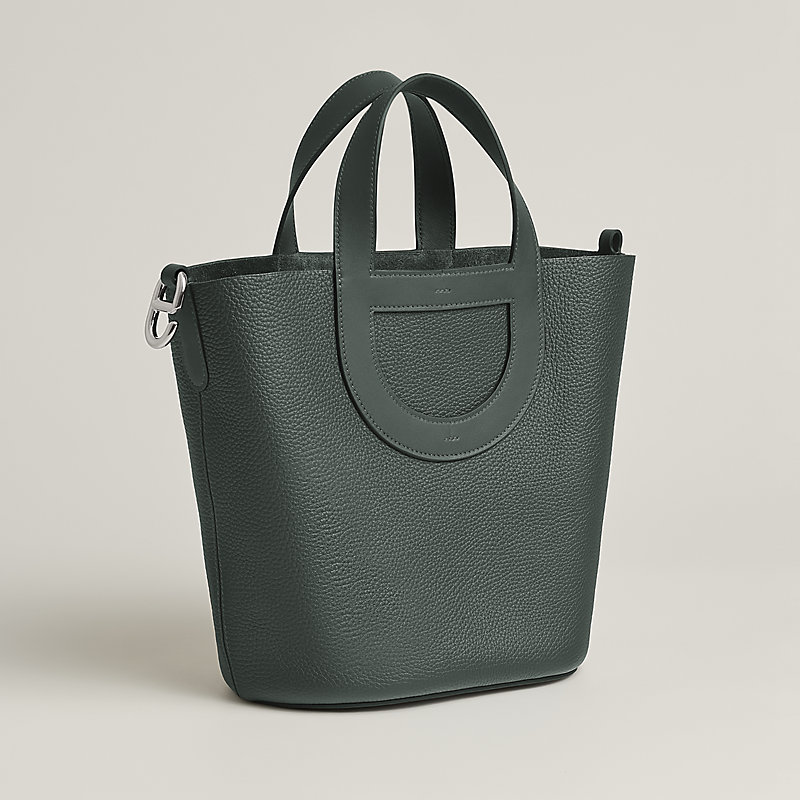 Hermès In-the-Loop 23 bag - Green | Hermès Belgium