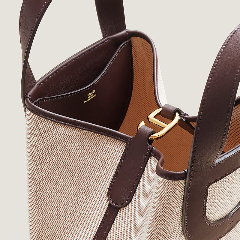 Hermès In-the-Loop 23 bag - Beige | Hermès Finland