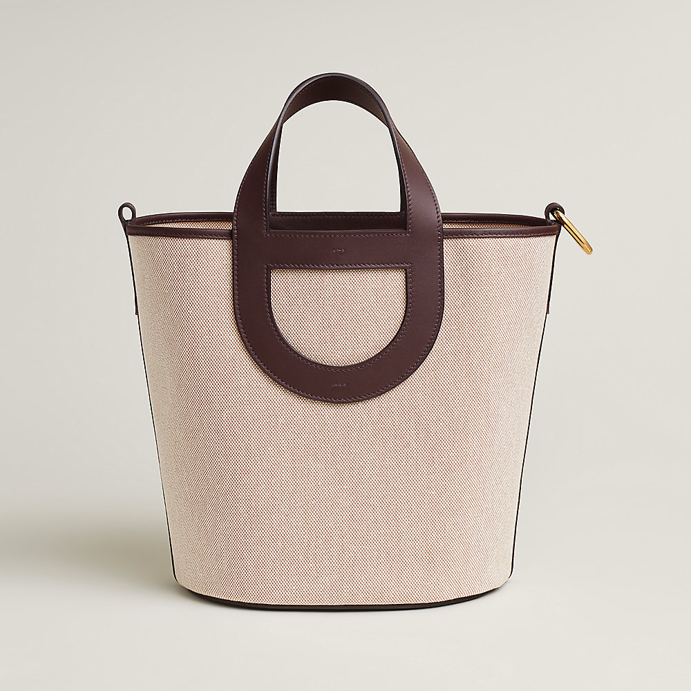 Hermès In-the-Loop 23 bag - Beige | Hermès Finland