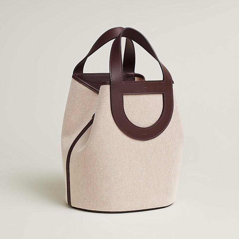 Hermès In-the-Loop 23 bag - Beige | Hermès Finland