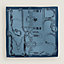 Hermès metallique scarf 100, View: Flat, flat, view 1 of 3
