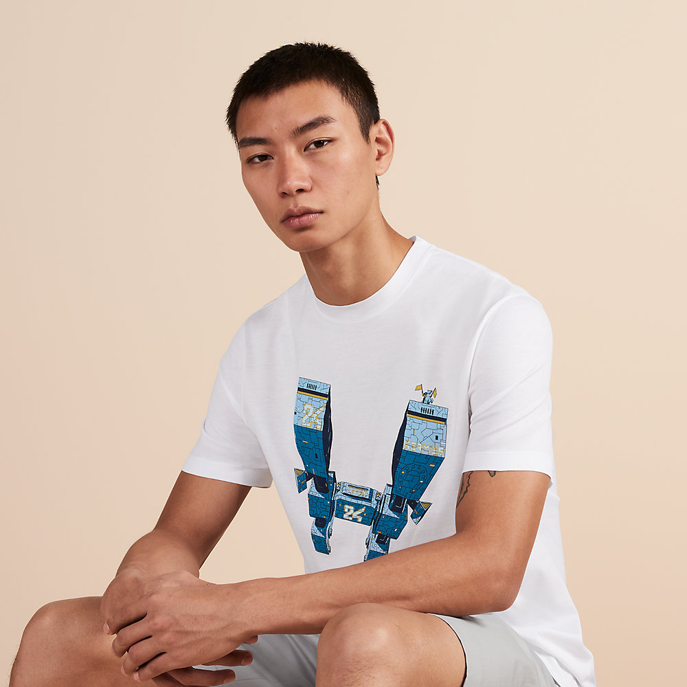 Hermes t shirt 2020 Clearance