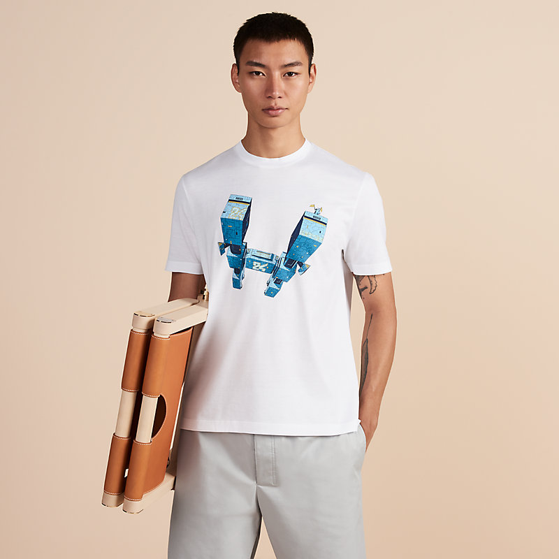 Hermes t shirt 2020 Clearance