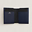 Hermès Open 24 Vertical card holder, View: Worn, worn, view 2 of 3