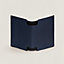 Hermès Open 24 Vertical card holder, View: Worn, worn, view 3 of 3