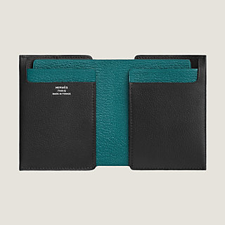 Hermes Open 24 Vertical card holder | Hermès Singapore