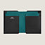 Hermes Open 24 Vertical card holder, View: above, above, view 2 of 3