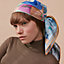 Hermès Parade scarf 90, View: Worn, worn, view 2 of 3