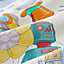 Hermès Parade scarf 90, View: Detail, detail, view 3 of 3