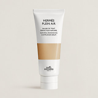 HERMÈS PLEIN AIR コンプレクションバーム 30 フィセル Hermès Plein Air Complexion Balm SPF 30 (Various Shades