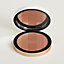 Hermès Plein Air, H Trio healthy glow mineral powder, Colorado, View: Worn, worn, view 2 of 7