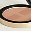 Hermès Plein Air, H Trio healthy glow mineral powder, Sahara, View: Worn, worn, view 7 of 9