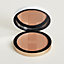 Hermès Plein Air, H Trio healthy glow mineral powder, Sahara, View: Worn, worn, view 2 of 9