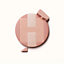 Hermès Plein Air H Trio三色珠光礦物蜜粉餅，Rose Atacama, 檢視: 佩戴, worn, 檢視共8張圖片的第9張