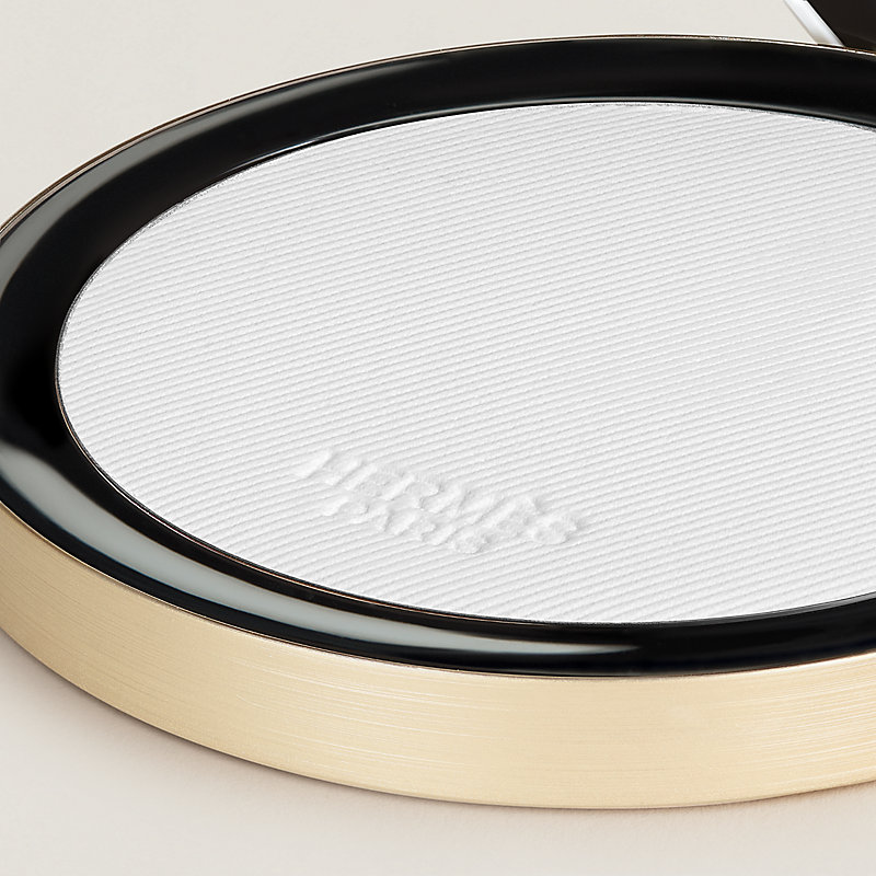 Hermès Plein Air, Radiant matte powder, Nuage | Hermès Canada