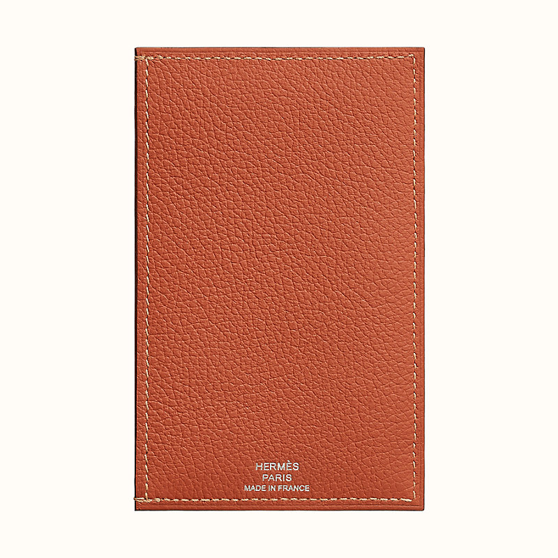 hermes rooroo card holder